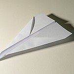 BucketList + Make And Fly Paper Airplanes = ✓