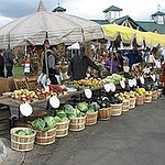 BucketList + Go To A Farmers Market ... = ✓