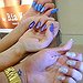 BucketList + Try Press On Nails = ✓