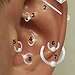 BucketList + Get Helix Piercings = ✓