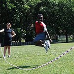 BucketList + Learn How To Jump Rope = ✓