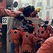 BucketList + Attend The Battle Of Oranges/Carnival ... = ✓