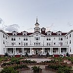 BucketList + Stay At The Stanley Hotel ... = ✓