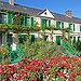 BucketList + Visit Claude Monet's House And ... = ✓