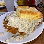 BucketList + Eat At Biscuit Love In ... = ✓
