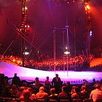 BucketList + See Cirque De Soleil = ✓