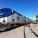 BucketList + Ride On Amtrak Cross Country = ✓