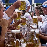 BucketList + Drink Beer At Oktoberfest = ✓