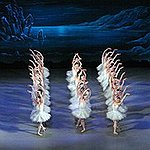 BucketList + Watch The Swan Lake Ballet = ✓