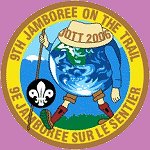 BucketList + Go To A World Scout ... = ✓