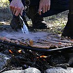 BucketList + Cook On An Open Fire = ✓