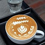 BucketList + Be Good At Latte Arts ... = ✓