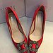 BucketList + Own A Pair Of Manolo ... = ✓