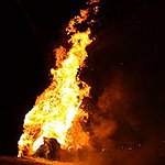 BucketList + Have A Bonfire On The ... = ✓