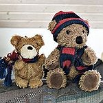 BucketList + Go On A Teddy Bears ... = ✓