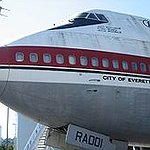 BucketList + Fly In An Airplane. = ✓