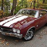 BucketList + Own A Chevelle With White ... = ✓