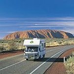 BucketList + Visit Ayers Rock In Australia ... = ✓