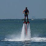 BucketList + Try Flyboarding = ✓
