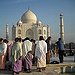 BucketList + Visit The Taj Mahal = ✓