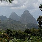 BucketList + Saint Lucia = ✓