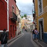BucketList + Go To A Callejoneada In ... = ✓