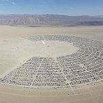 BucketList + Burning Man, Black Rock Desert, ... = ✓