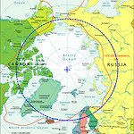 BucketList + Travel Above The Arctic Circle = ✓