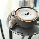 BucketList + Drink My Free Small Cappucino ... = ✓