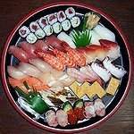 BucketList + Have A Sushi And Video ... = ✓
