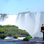 BucketList + Iguazu Falls, Venezuela = ✓