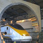 BucketList + Go Through The Channel Tunnel = ✓