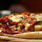 BucketList + Eat A Whole Pizza = ✓