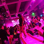 BucketList + Go Clubbing. = ✓