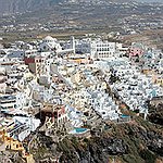 BucketList + Travel To Santorini, Greece = ✓