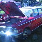 BucketList + Own A 1963 Mercury Comet = ✓