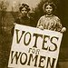 BucketList + Fight For Women's Rights = ✓