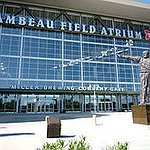 BucketList + Attend A Green Bay Packers ... = ✓