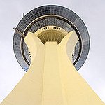 BucketList + Visit The Stratosphere Hotel And ... = ✓