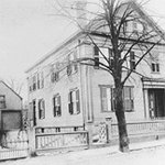 BucketList + Visit Lizzie Borden's House In ... = ✓