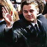 BucketList + Meet Leonardo Dicaprio = ✓