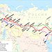 BucketList + To Do The Trans-Siberian Railway ... = ✓
