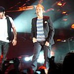 BucketList + Go To A Backstreet Boys ... = ✓