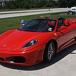BucketList + Drive A Ferrari = ✓