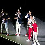 BucketList + Meet Nial Horan = ✓