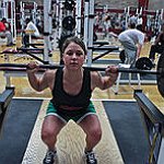 BucketList + Bench Bodyweight, Squat Double Bodyweight, ... = ✓