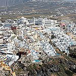 BucketList + Visit Santorini, Greece = ✓