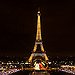 BucketList + Be Kissed At The Eiffel ... = ✓