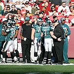 BucketList + Go To An Eagles Game = ✓