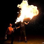 BucketList + Breathe Fire = ✓